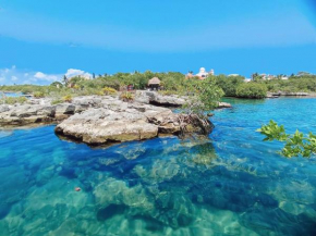 Condo Yalku - Private access to Lagoon